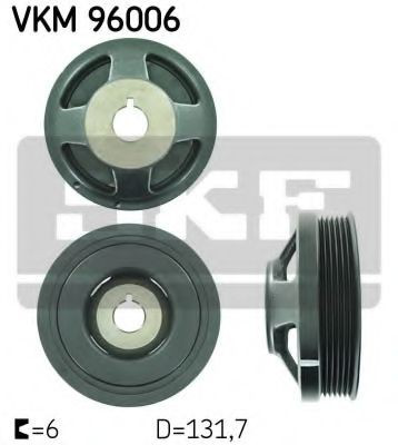Polia de cambota KAP 96336264 preço, a partir de 69,46 USD