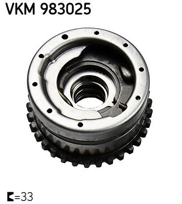 Compre 96336264 KAP Polia de cambota