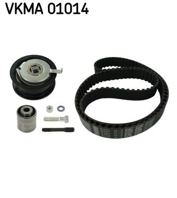 VKMA01014 SKF Correia do mecanismo de distribuição de gás, kit