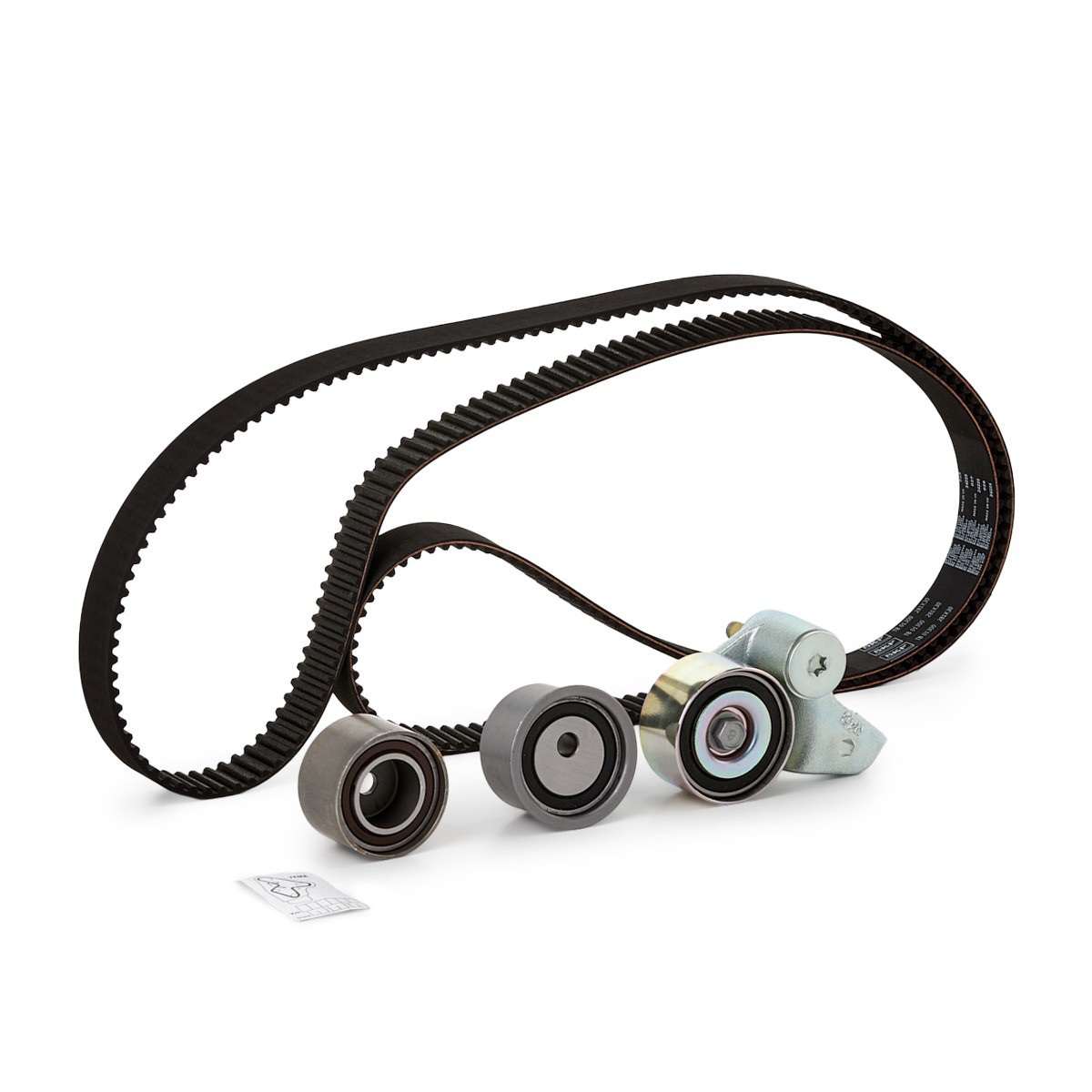 Correia do mecanismo de distribuição de gás, kit SKF VKMA01301 preço, a partir de 273,85 USD