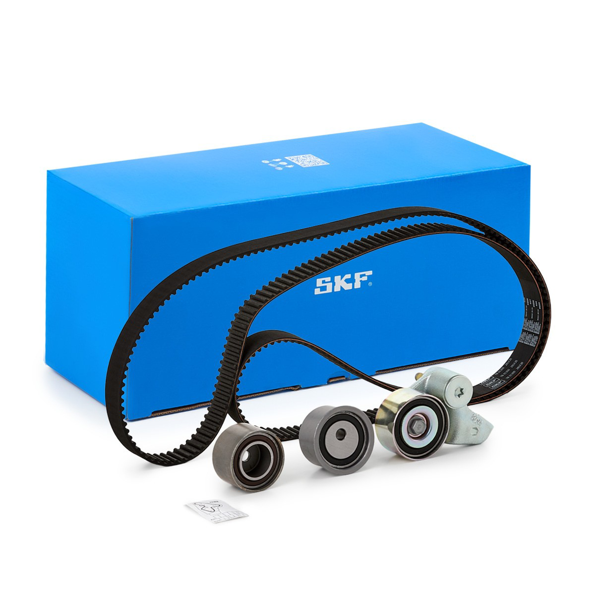 VKMA01301 SKF Correia do mecanismo de distribuição de gás, kit