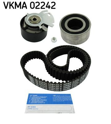 Compre VKMA02242 SKF Correia do mecanismo de distribuição de gás, kit