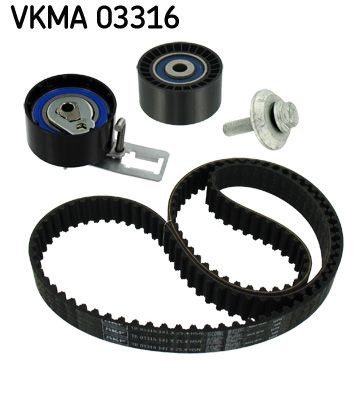 Correia do mecanismo de distribuição de gás, kit SKF VKMA03316 preço, a partir de 83,48 USD