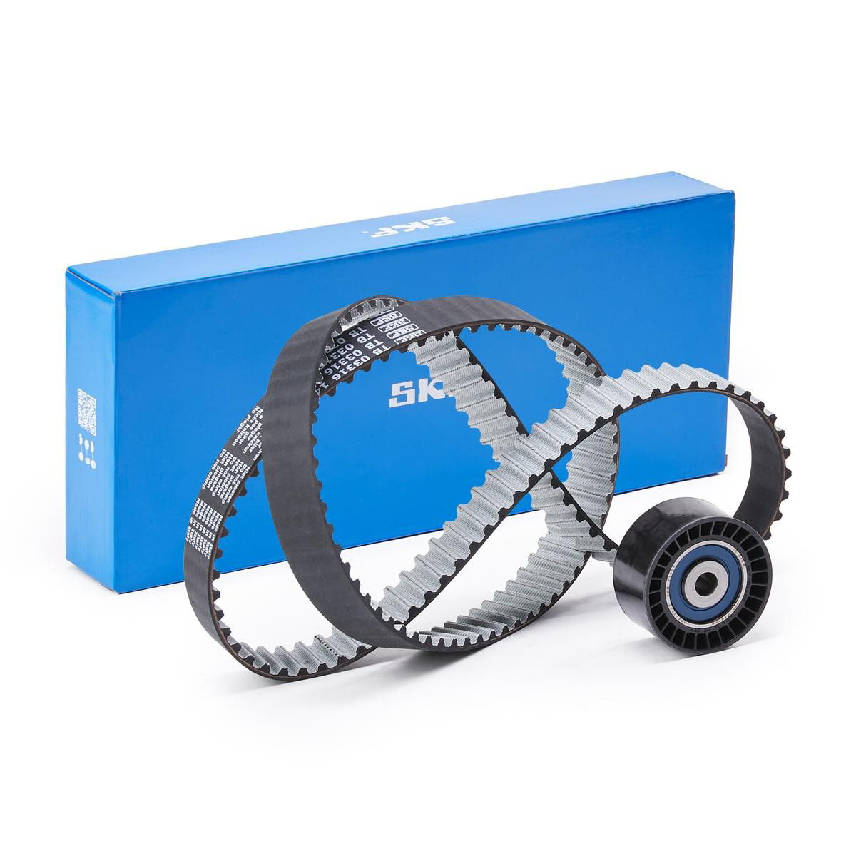 VKMA03316 SKF Correia do mecanismo de distribuição de gás, kit