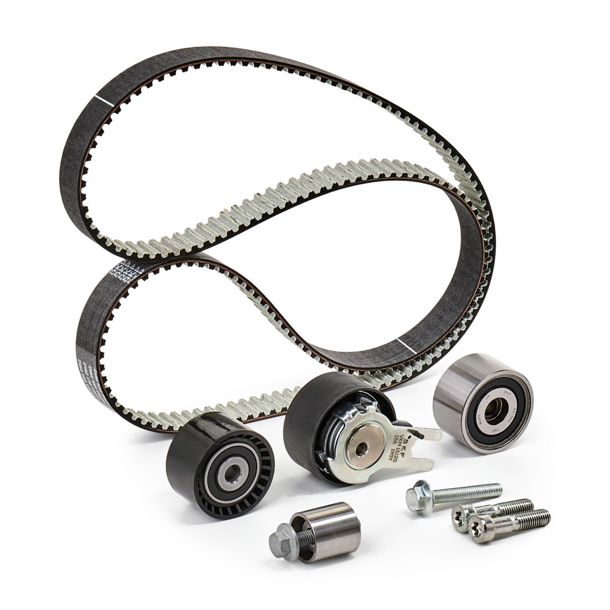 Correia do mecanismo de distribuição de gás, kit 95523180 Peugeot/Citroen