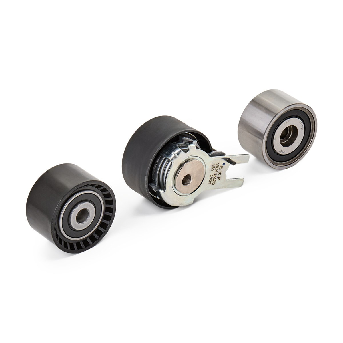 Correia do mecanismo de distribuição de gás, kit SKF VKMA05261