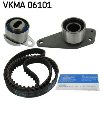 Correia do mecanismo de distribuição de gás, kit SKF VKMA06101