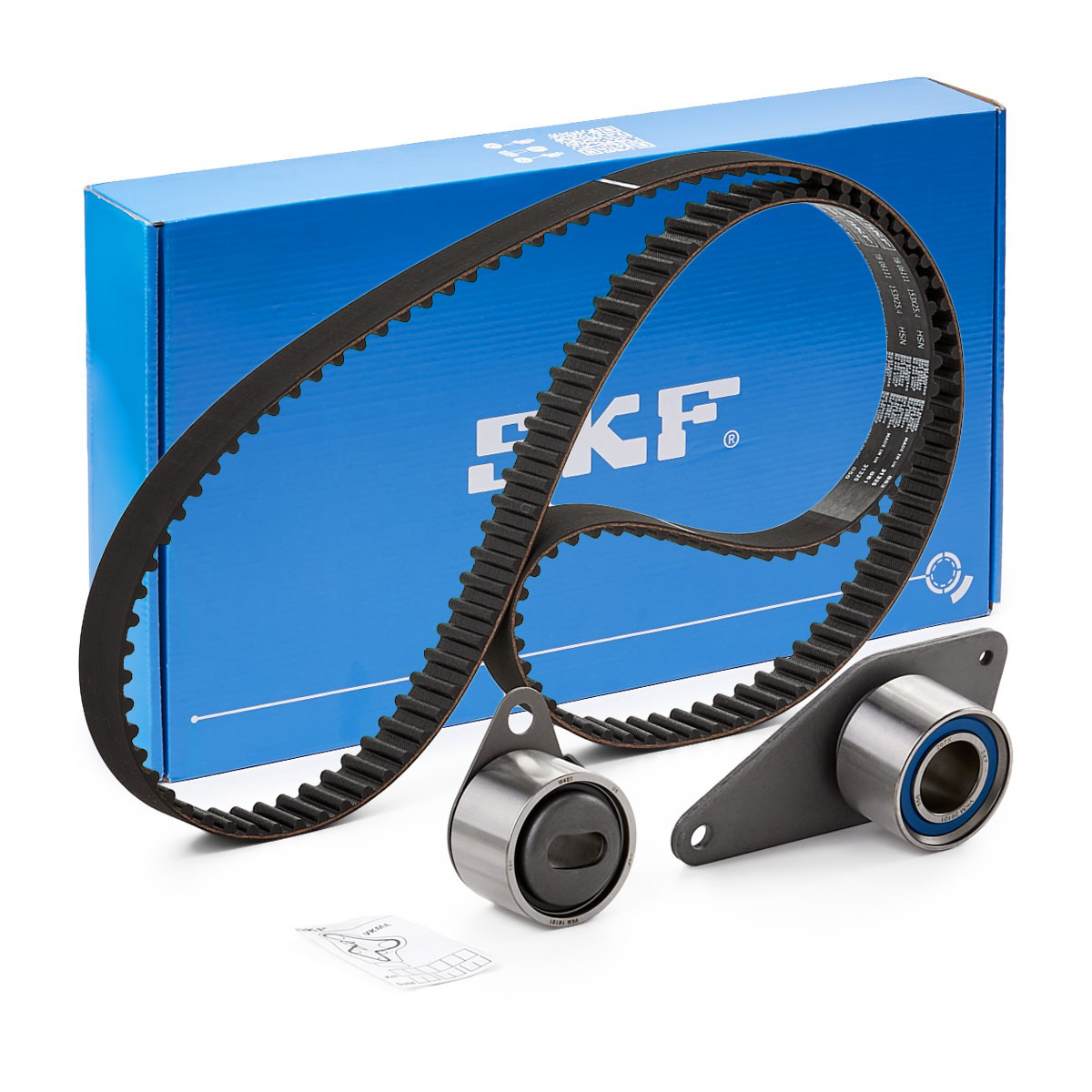 VKMA06111 SKF Correia do mecanismo de distribuição de gás, kit
