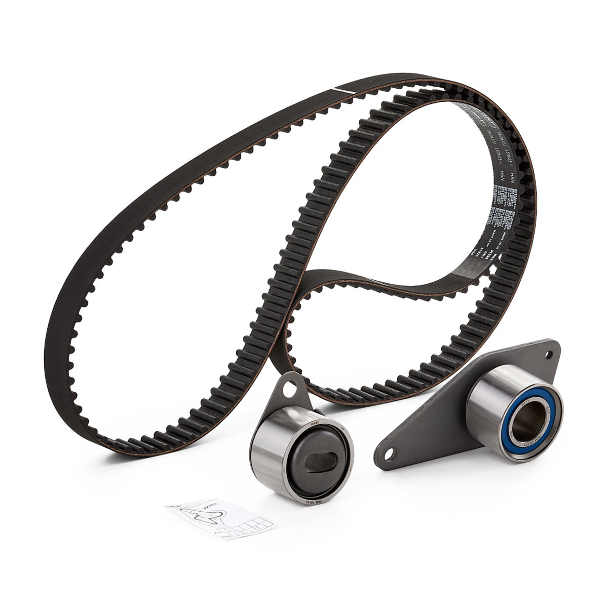 Correia do mecanismo de distribuição de gás, kit SKF VKMA06111 preço, a partir de 95,96 USD