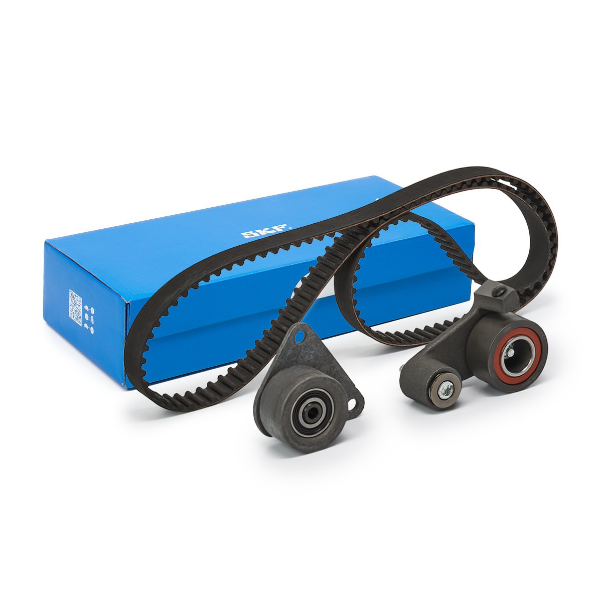VKMA06602 SKF Correia do mecanismo de distribuição de gás, kit