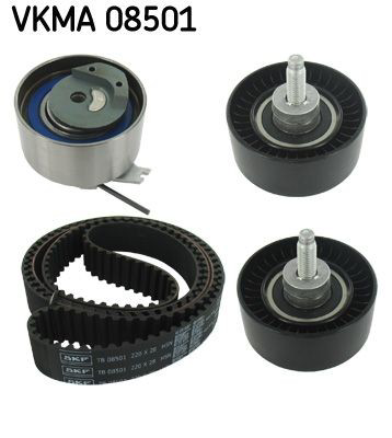 Correia do mecanismo de distribuição de gás, kit SKF VKMA08501