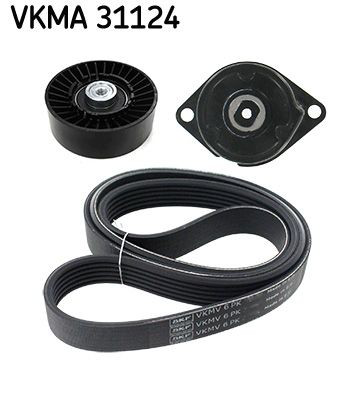 Compre Correia dos conjuntos de transmissão, kit Volkswagen Vento 