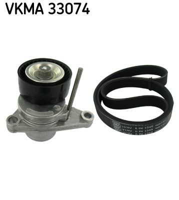 VKMA33074 SKF Correia dos conjuntos de transmissão, kit