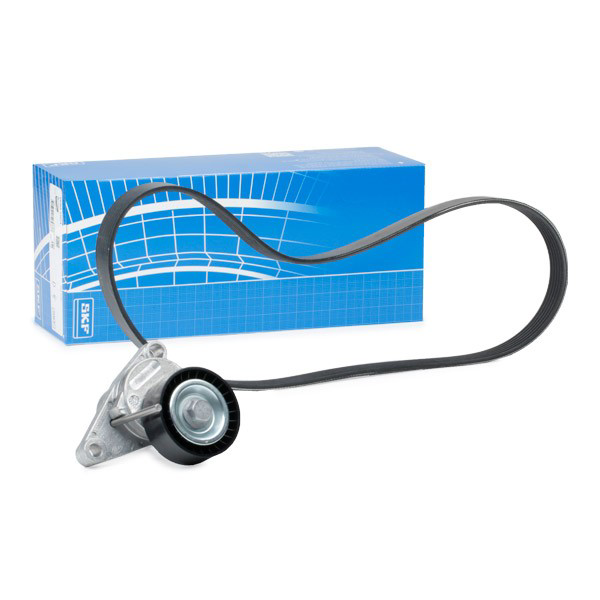 Compre VKMA33074 SKF Correia dos conjuntos de transmissão, kit