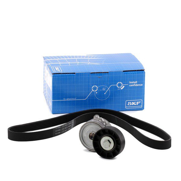 Compre Correia dos conjuntos de transmissão, kit Ford C-Max 