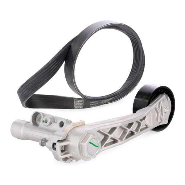 Compre VKMA33410 SKF Correia dos conjuntos de transmissão, kit