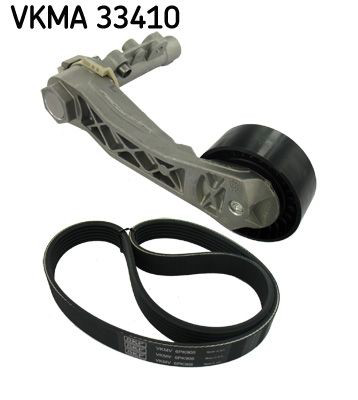 VKMA33410 SKF Correia dos conjuntos de transmissão, kit