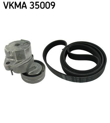 Correia dos conjuntos de transmissão, kit Opel Frontera A 5MWL4