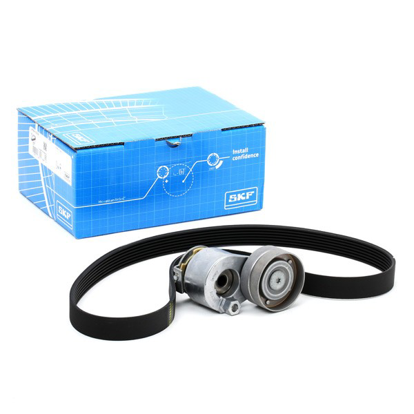 Correia dos conjuntos de transmissão, kit VKMA36072 SKF