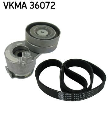 Compre VKMA36072 SKF Correia dos conjuntos de transmissão, kit