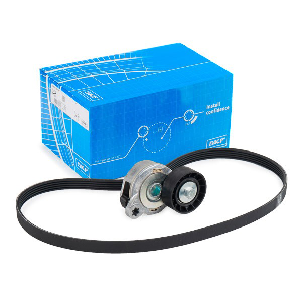 Correia dos conjuntos de transmissão, kit Volvo V40  VW