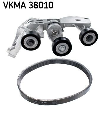 Correia dos conjuntos de transmissão, kit Mercedes A preço, a partir de 125,25 USD