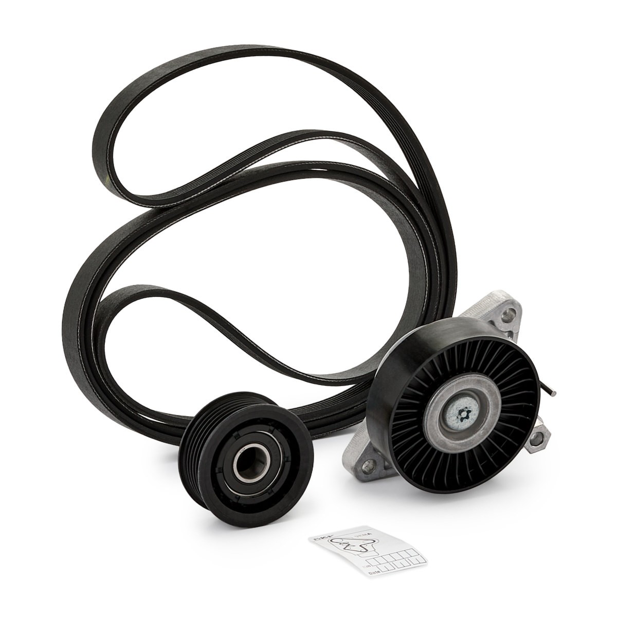 Correia dos conjuntos de transmissão, kit para Mercedes CLK  C208