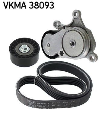  Correia dos conjuntos de transmissão, kit Mercedes A sedan (V177) (2018 - 2026) 