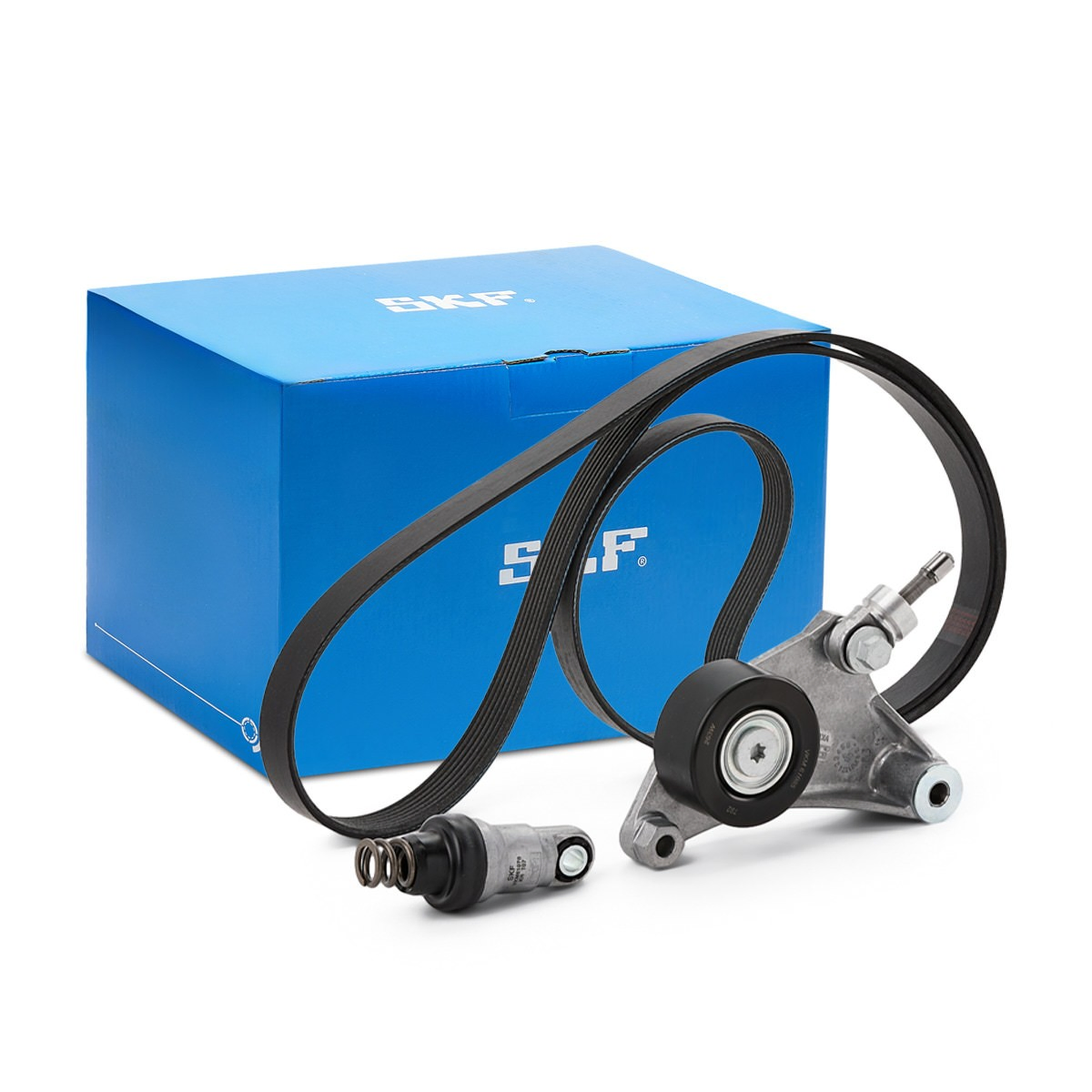 Correia dos conjuntos de transmissão, kit para Toyota Avensis Verso LCM