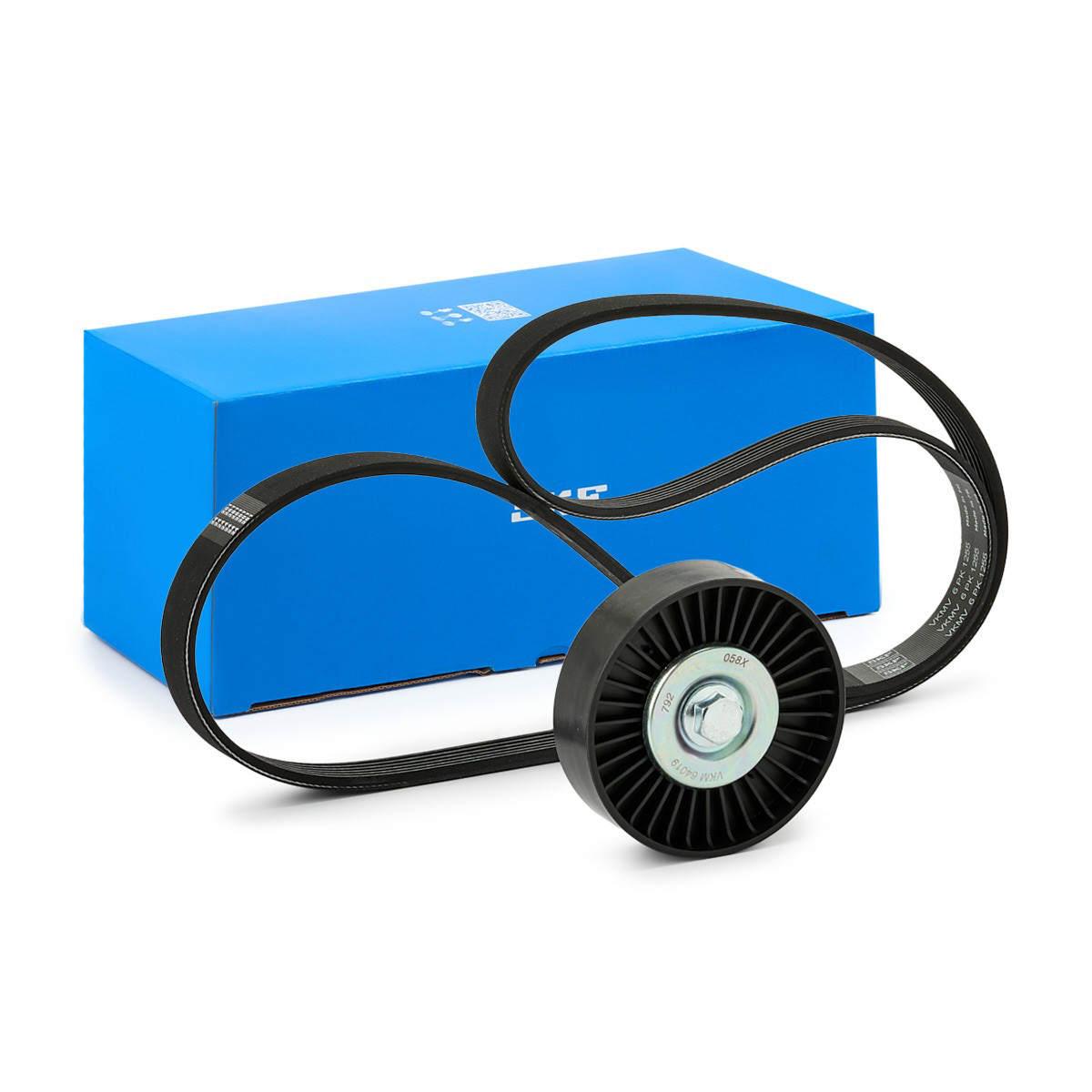 Compre VKMA65038 SKF Correia dos conjuntos de transmissão, kit