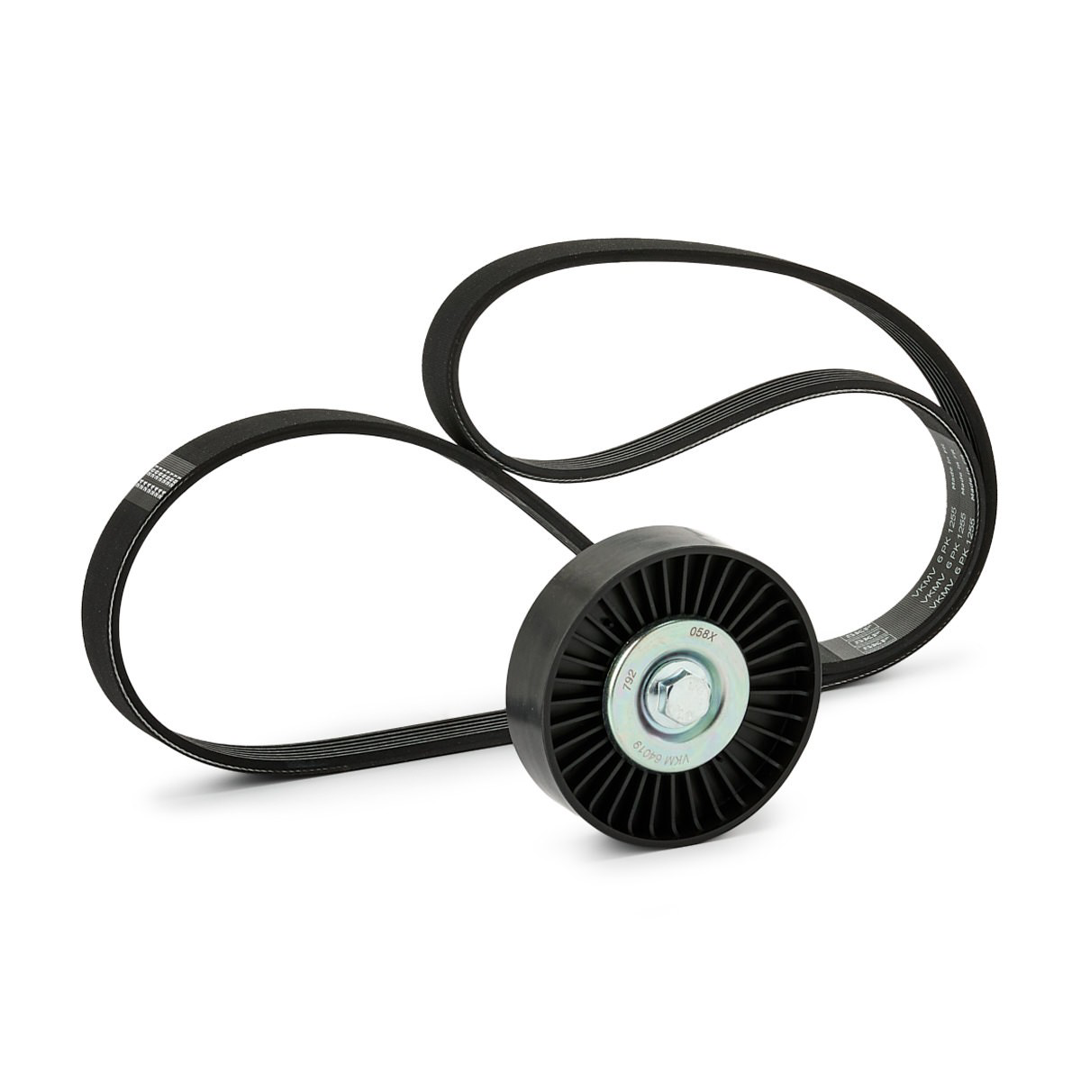 Correia dos conjuntos de transmissão, kit SKF VKMA65038