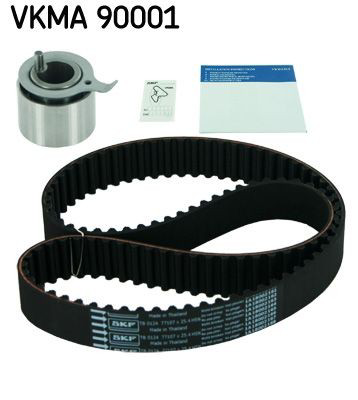 VKMA90001 SKF Correia do mecanismo de distribuição de gás, kit
