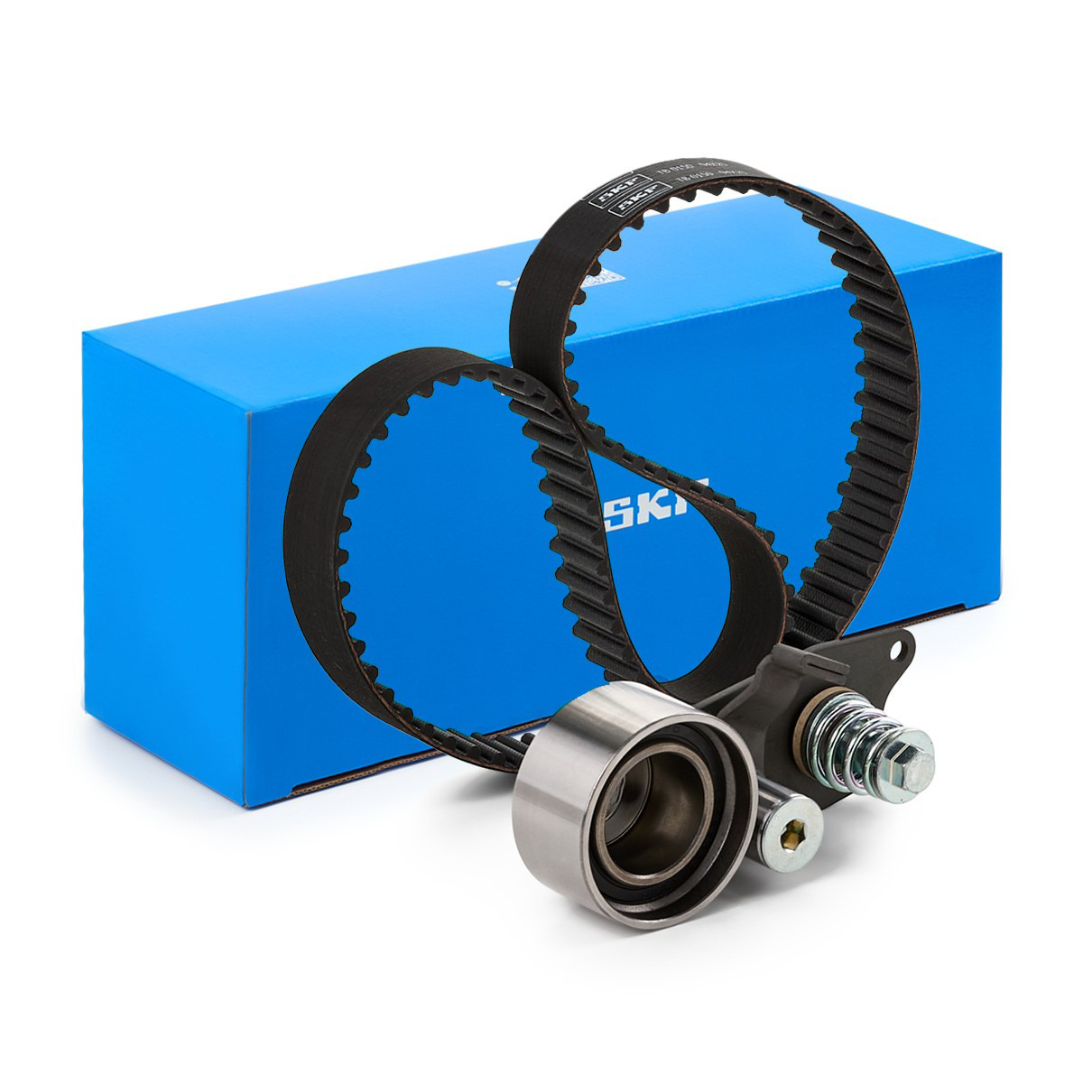 VKMA91020 SKF Correia do mecanismo de distribuição de gás, kit
