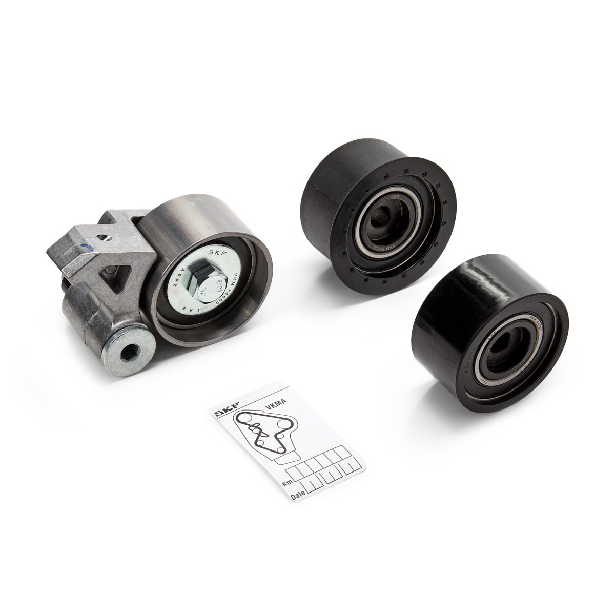 Correia do mecanismo de distribuição de gás, kit SKF VKMA94000 preço, a partir de 136,47 USD
