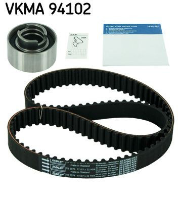 Correia do mecanismo de distribuição de gás, kit SKF VKMA94102 preço, a partir de 56,07 USD