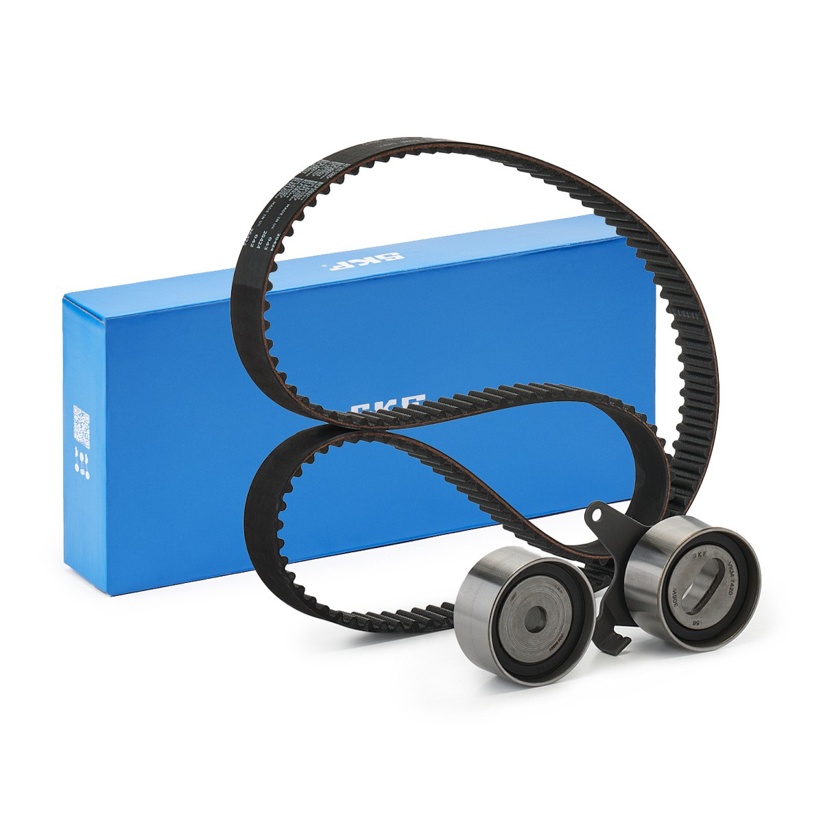 Compre VKMA94201 SKF Correia do mecanismo de distribuição de gás, kit