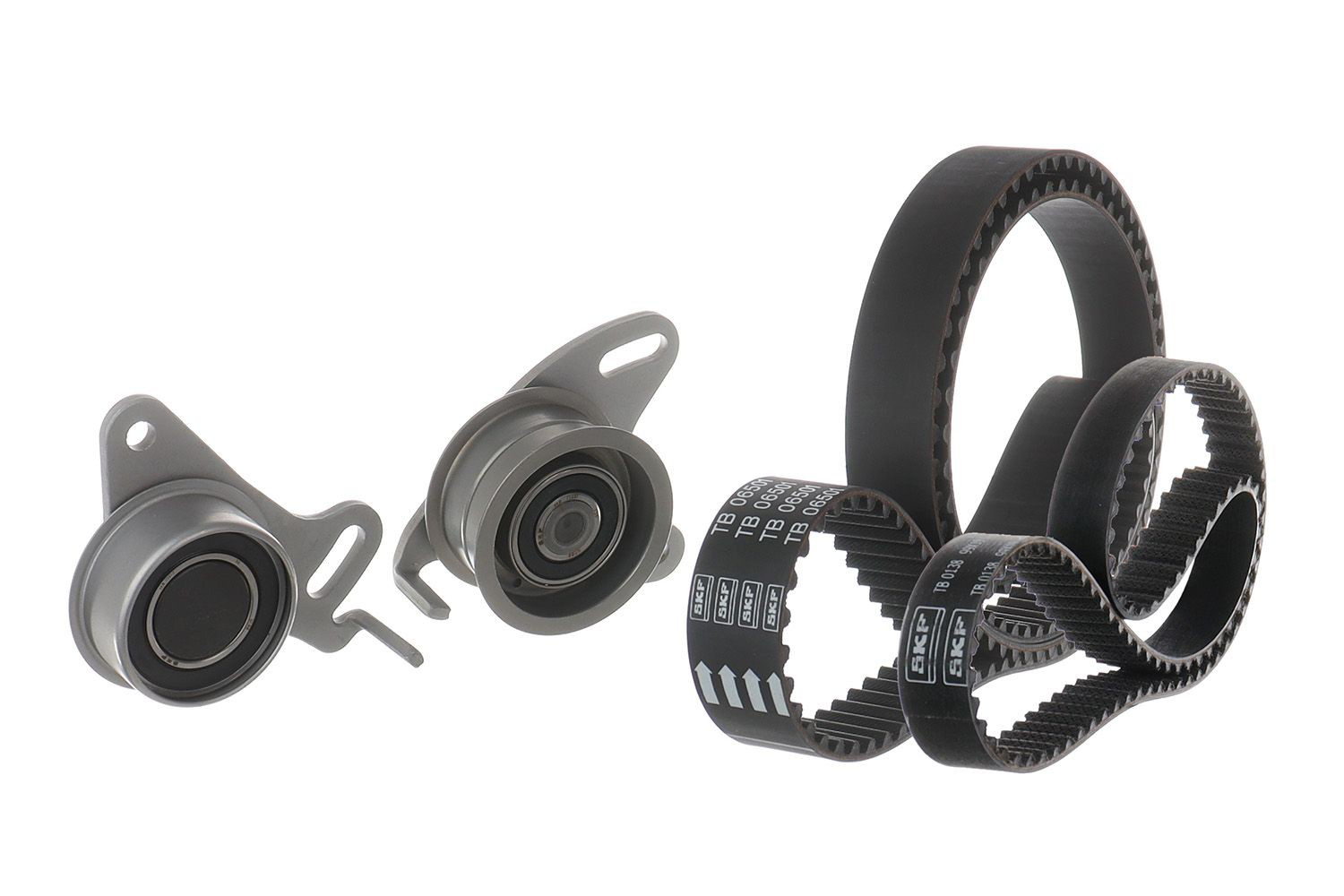 VKMA95014 SKF Correia do mecanismo de distribuição de gás, kit