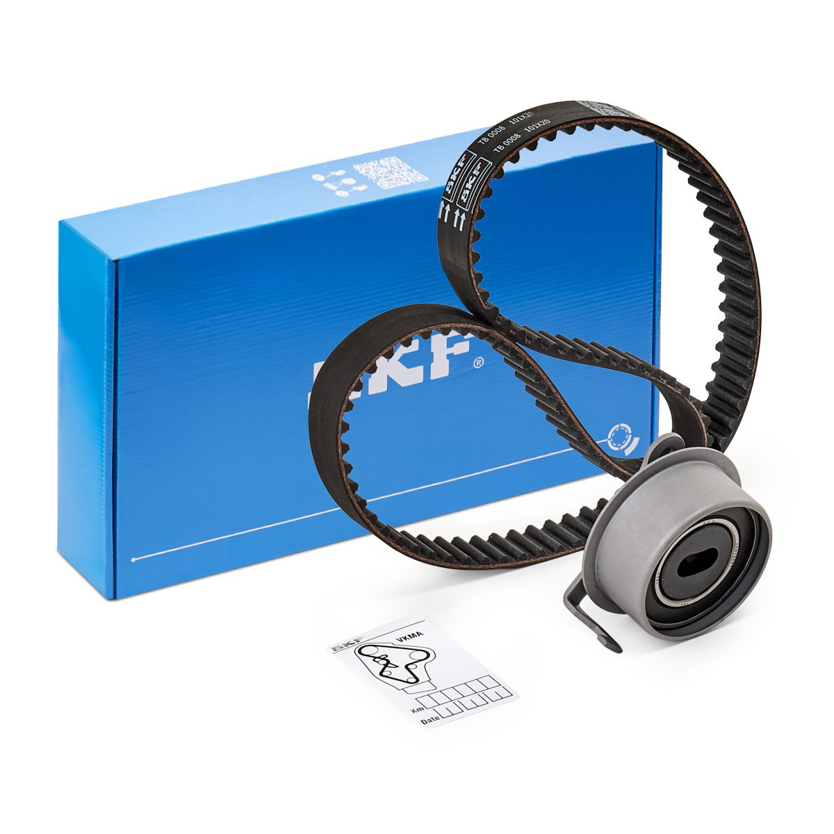 Compre VKMA95641 SKF Correia do mecanismo de distribuição de gás, kit