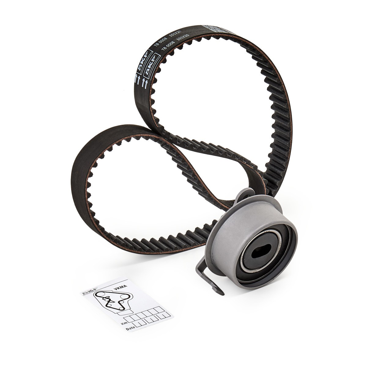 VKMA95641 SKF Correia do mecanismo de distribuição de gás, kit