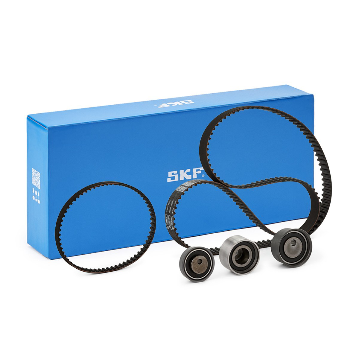 Compre VKMA95666 SKF Correia do mecanismo de distribuição de gás, kit