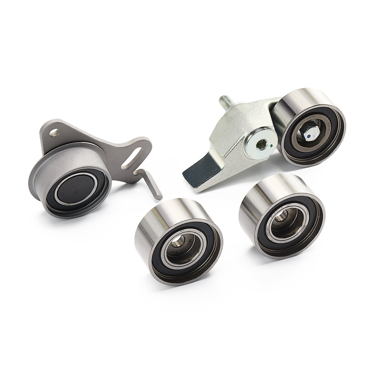 Correia do mecanismo de distribuição de gás, kit VKMA95676 SKF