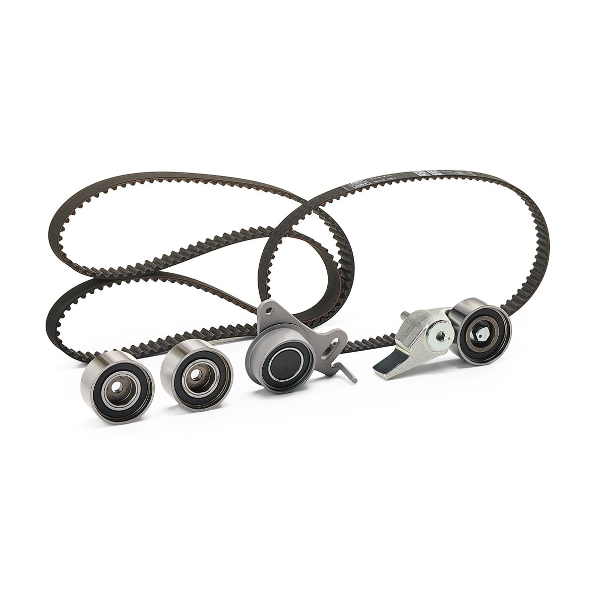 VKMA95676 SKF Correia do mecanismo de distribuição de gás, kit
