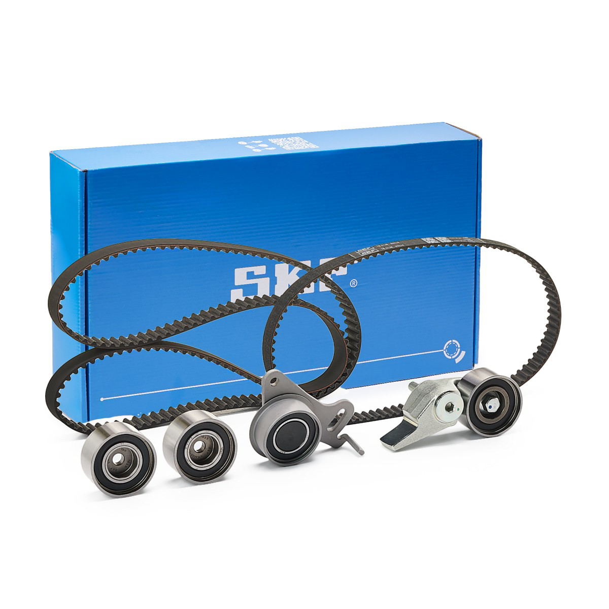 Compre VKMA95676 SKF Correia do mecanismo de distribuição de gás, kit