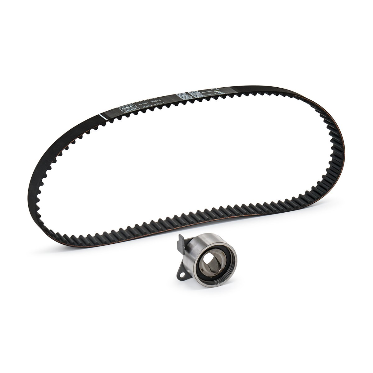 Correia do mecanismo de distribuição de gás, kit SKF VKMA97501
