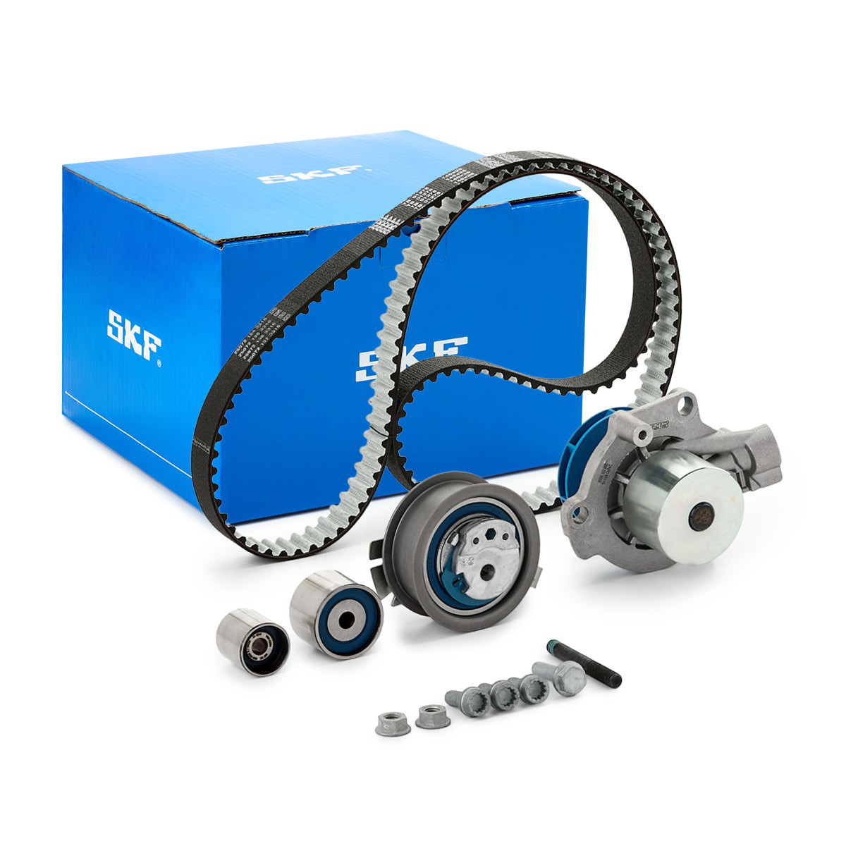Correia do mecanismo de distribuição de gás, kit VKMC012771 SKF