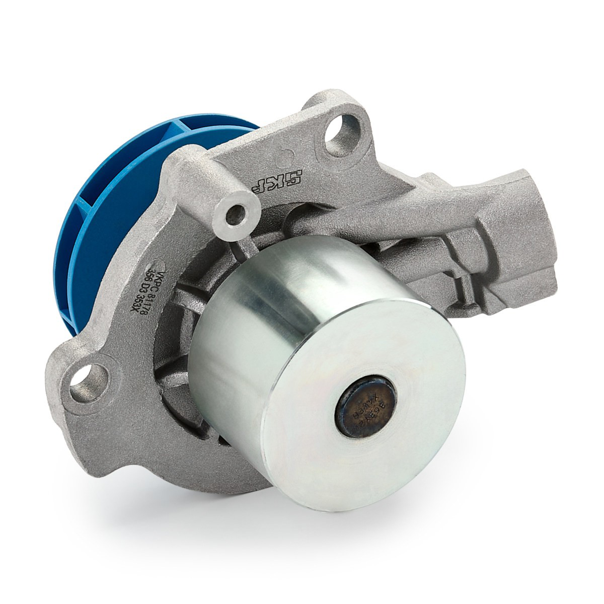 VKMC012771 SKF Correia do mecanismo de distribuição de gás, kit
