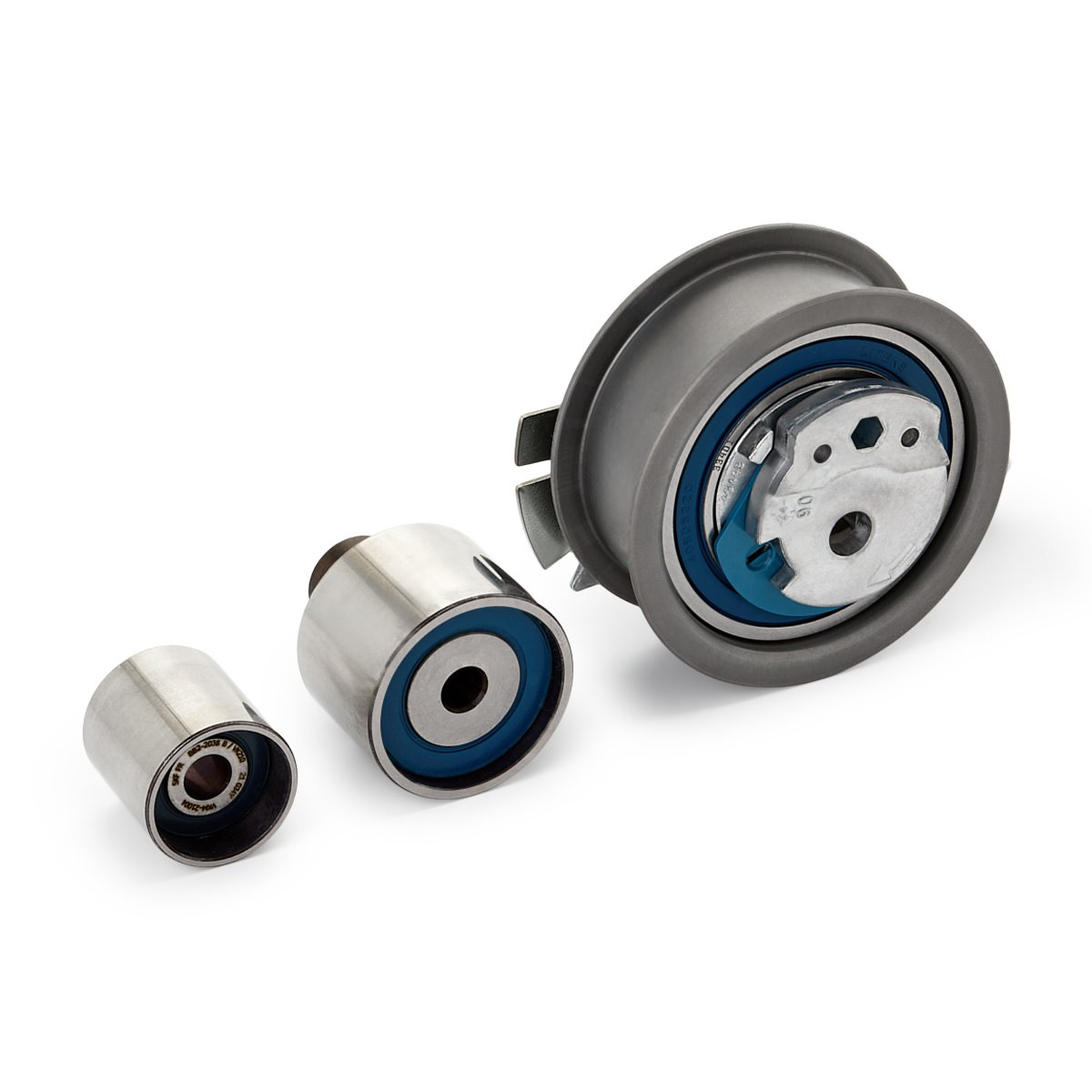 VKMC012771 SKF Correia do mecanismo de distribuição de gás, kit