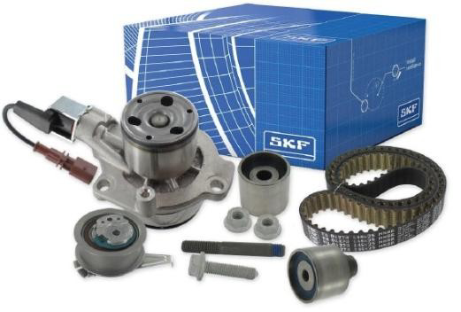 Correia do mecanismo de distribuição de gás, kit VKMC01278 SKF