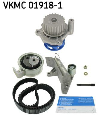 Correia do mecanismo de distribuição de gás, kit SKF VKMC019181 preço, a partir de 233,77 USD