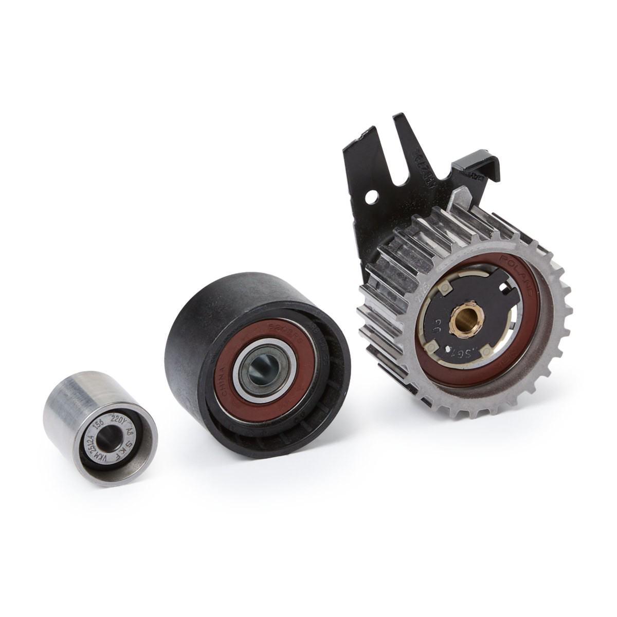 Correia do mecanismo de distribuição de gás, kit VKMC02024 SKF